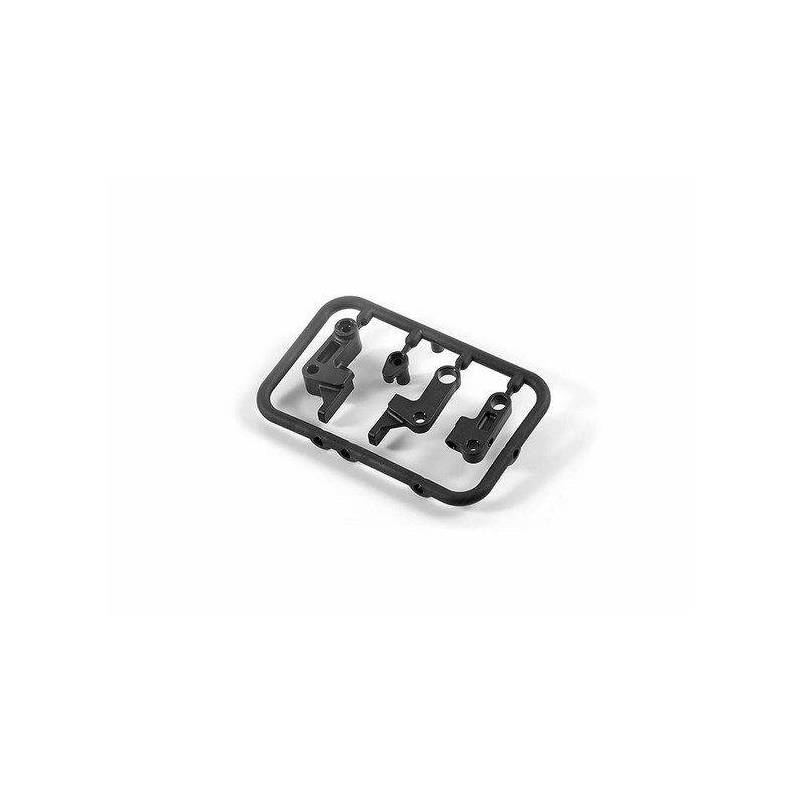COMPOSITE FRONT ANTI-ROLL BAR HOLDERS - XRAY COMPOSITE FRONT ANTI-ROLL BAR HOLDERS - XRAY
