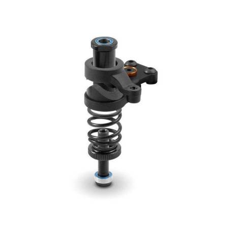 SERVO SAVER COMPLETE SET - V2 - 342500 - XRAY