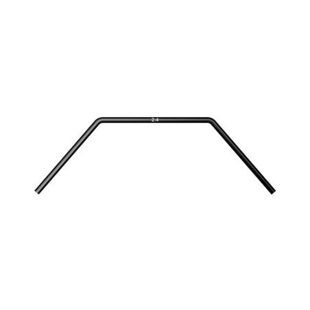 ANTI-ROLL BAR FRONT 2.4 MM - 342484 - XRAY