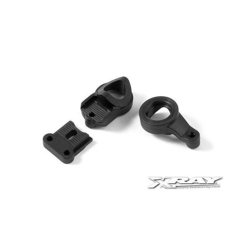 COMPOSITE SERVO SAVER - XRAY COMPOSITE SERVO SAVER - XRAY