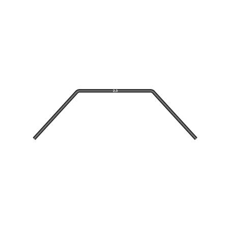 ANTI-ROLL BAR FRONT 2.3 MM - XRAY - 342483