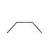 ANTI-ROLL BAR FRONT 2.5 MM - XRAY - 342485