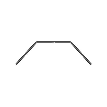ANTI-ROLL BAR FRONT 2.5 MM - XRAY - 342485