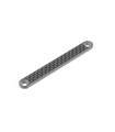 GRAPHITE FRONT CHASSIS BRACE 2.5MM - XRAY - 342581