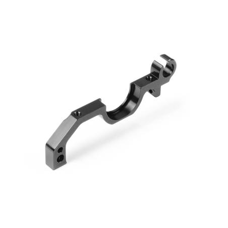 ALU LOWER BULKHEAD FRONT - SWISS 7075 T6 - RIGHT - XRAY