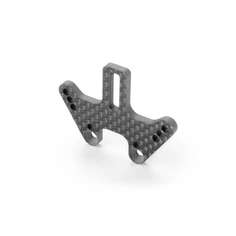 GRAPHITE SHOCK TOWER REAR - 343084 - XRAY GRAPHITE SHOCK TOWER REAR - 343084 - XRAY