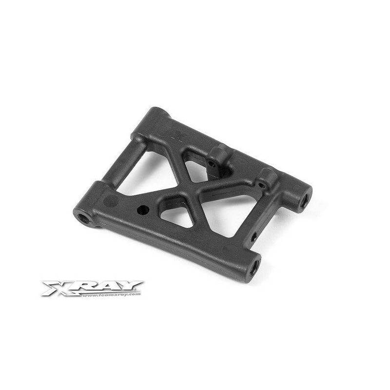 COMPOSITE SUSPENSION ARM FOR EXTENSION - REAR LOWER - 343111 - XRAY COMPOSITE SUSPENSION ARM FOR EXTENSION - REAR LOWER - 343111 - XRAY