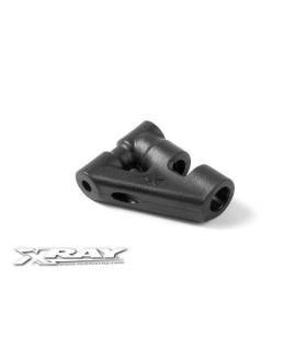 COMPOSITE SUSPENSION ARM REAR UPPER - 343130 - XRAY