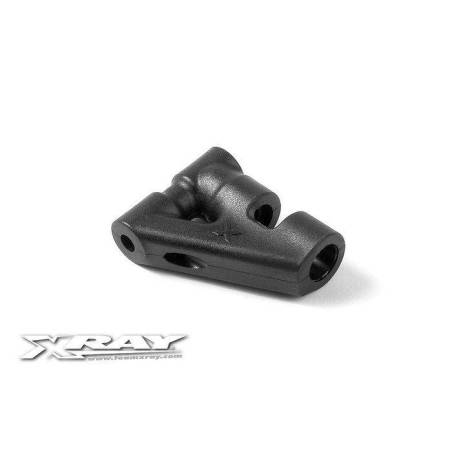 COMPOSITE SUSPENSION ARM REAR UPPER - XRAY
