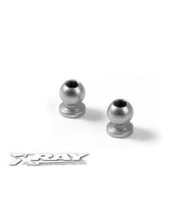 PIVOT BALL 6.8MM (2) - XRAY