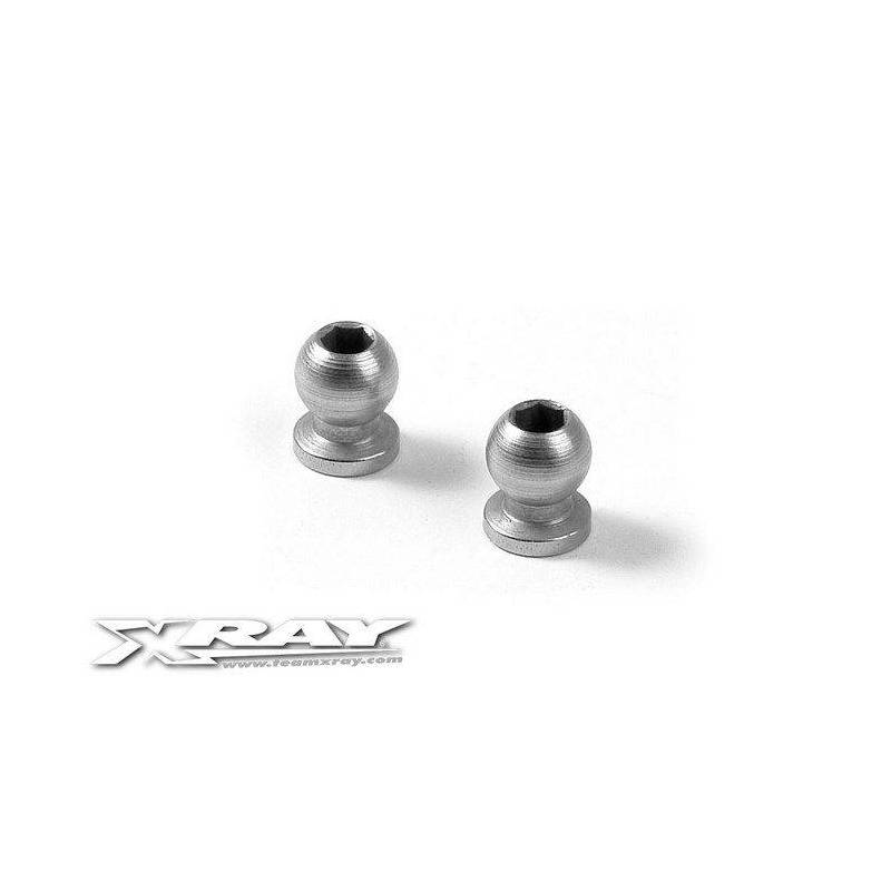 PIVOT BALL 6.8MM (2) - XRAY PIVOT BALL 6.8MM (2) - XRAY