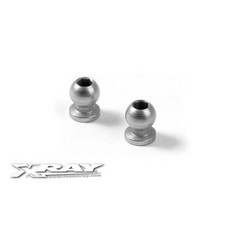 PIVOT BALL 6.8MM (2) - XRAY