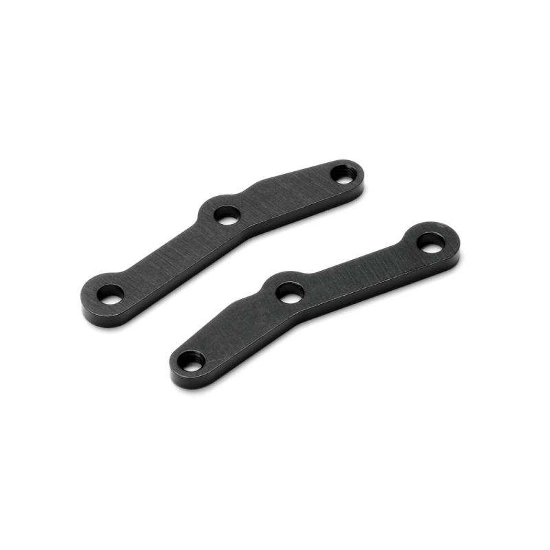 ALU EXTENSION FOR SUSPENSION ARM - REAR LOWER (2) - XRAY - 343197 ALU EXTENSION FOR SUSPENSION ARM - REAR LOWER (2) - XRAY - 343197