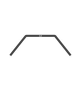 ANTI-ROLL BAR REAR 3.0 MM - XRAY - 343479