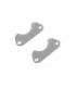 HARDENED STEEL BRAKE PAD (2) - 344120 - XRAY