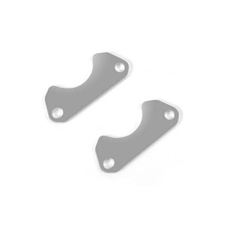 HARDENED STEEL BRAKE PAD (2) - 344120 - XRAY