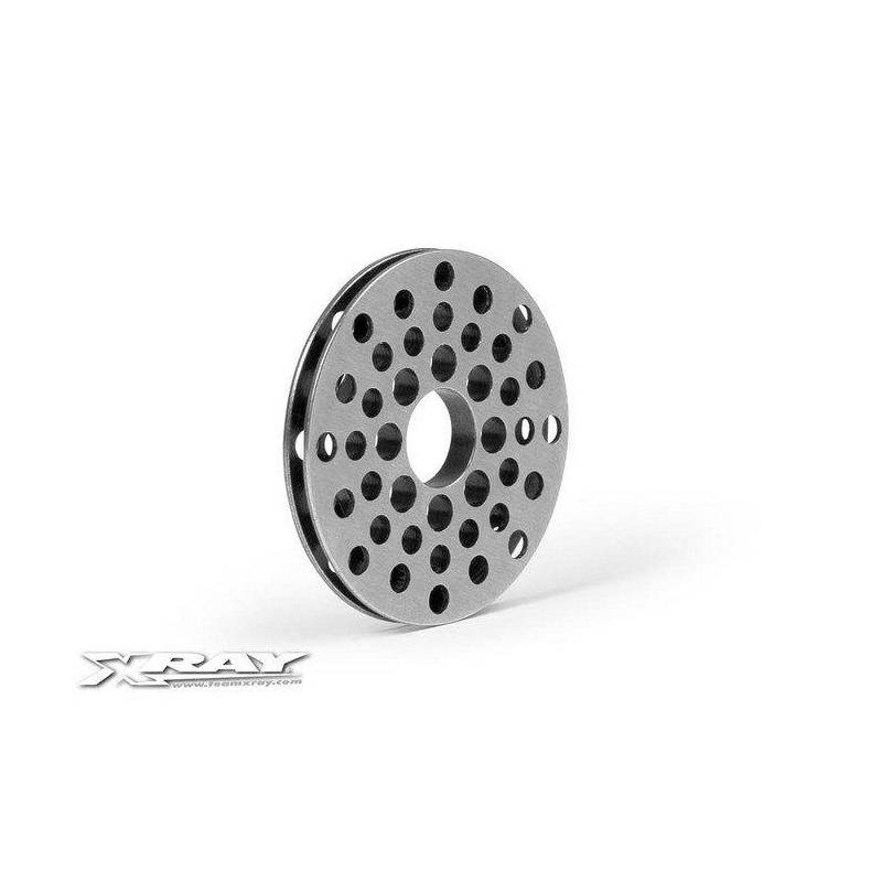 VENTILATED BRAKE DISC - PRECISION-GROUND - LIGHTWEIGHT - 344111 - XRA VENTILATED BRAKE DISC - PRECISION-GROUND - LIGHTWEIGHT - 344111 - XRA