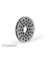 VENTILATED BRAKE DISC - PRECISION-GROUND - LIGHTWEIGHT - 344111 - XRA