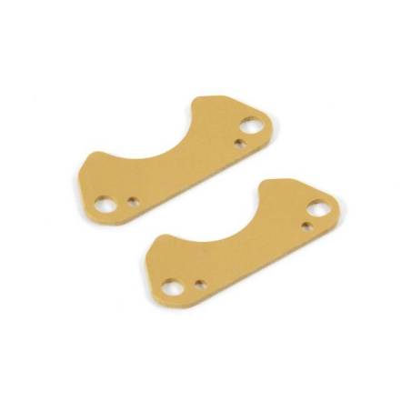 """BRAKE PAD """"SLS"""" (2)"" - XRAY"