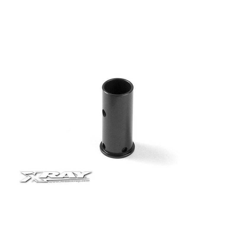 FRONT WHEEL AXLE - HUDY SPRING STEEL™ - 345210 - XRAY FRONT WHEEL AXLE - HUDY SPRING STEEL™ - 345210 - XRAY