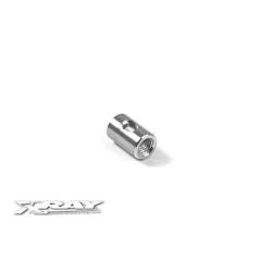 DRIVE SHAFT COUPLING - HUDY SPRING STEEL™  - 345230 - XRAY