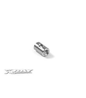 DRIVE SHAFT COUPLING - HUDY SPRING STEEL™ - XRAY