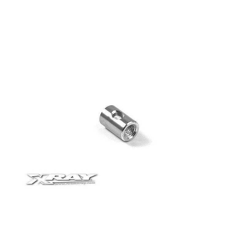 DRIVE SHAFT COUPLING - HUDY SPRING STEEL™ - 345230 - XRAY DRIVE SHAFT COUPLING - HUDY SPRING STEEL™ - 345230 - XRAY