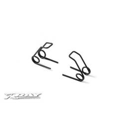 WHEEL SPRING (2) - 345280 - XRAY