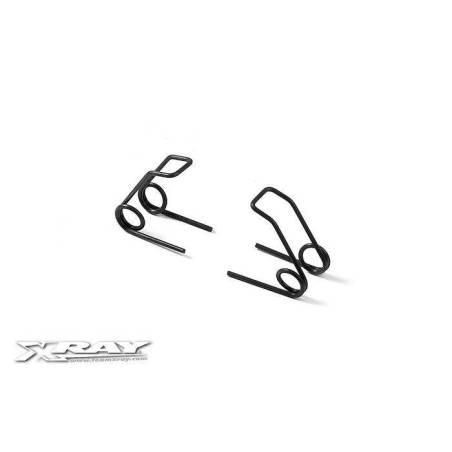 WHEEL SPRING (2) - 345280 - XRAY
