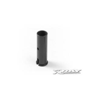 REAR WHEEL AXLE - HUDY SPRING STEEL™ - XRAY