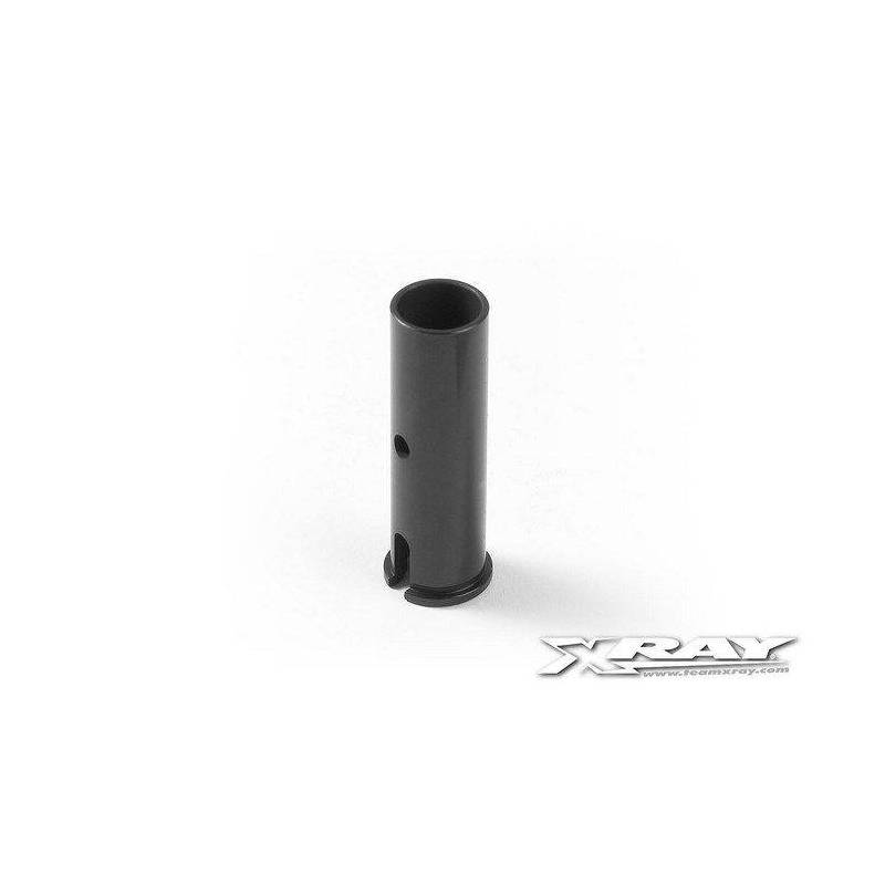 REAR WHEEL AXLE - HUDY SPRING STEEL™ - XRAY REAR WHEEL AXLE - HUDY SPRING STEEL™ - XRAY