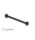 REAR DRIVE SHAFT 61MM - HUDY SPRING STEEL™ - XRAY