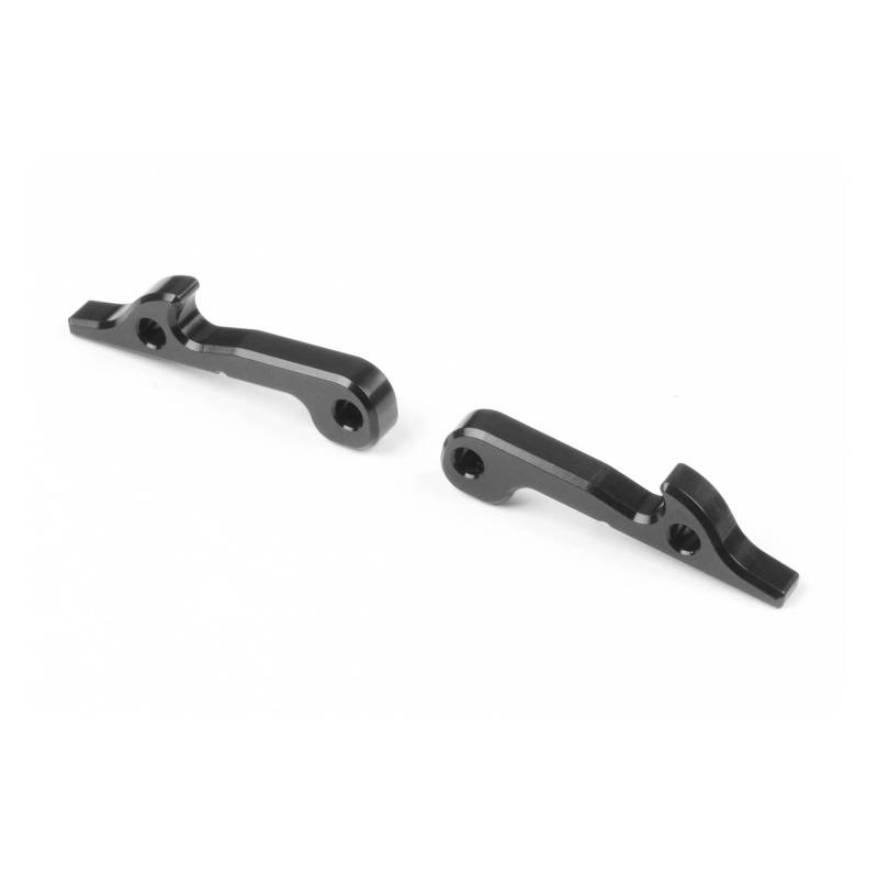 ALU REAR WHEEL LOCK - SWISS 7075 T6 - BLACK (2) - XRAY - 345360-K ALU REAR WHEEL LOCK - SWISS 7075 T6 - BLACK (2) - XRAY - 345360-K