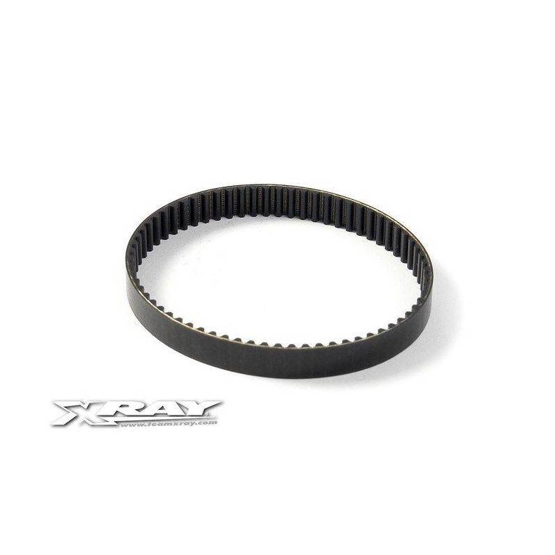 PUR® REINFORCED DRIVE BELT REAR 8.0 x 204 MM - 345450 - XRAY PUR® REINFORCED DRIVE BELT REAR 8.0 x 204 MM - 345450 - XRAY