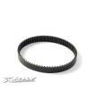 PUR® REINFORCED DRIVE BELT REAR 8.0 x 204 MM - 345450 - XRAY