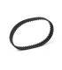 LOW FRICTION DRIVE BELT REAR 8.0 x 204 MM - XRAY