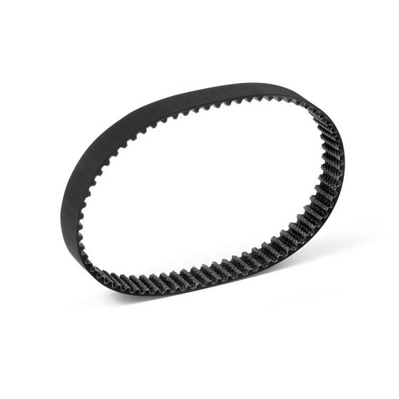 LOW FRICTION DRIVE BELT REAR 8.0 x 204 MM - 345452 - XRAY