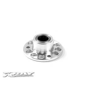 ALU DRIVE FLANGE WITH ONE-WAY BEARING - SWISS 7075 T6 - 345530 - XRAY