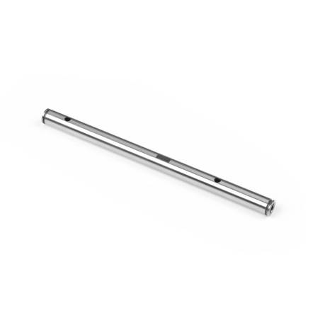 2-SPEED SHAFT 8MM - SUPER LIGHT - REINFORCED - SHORT - XRAY