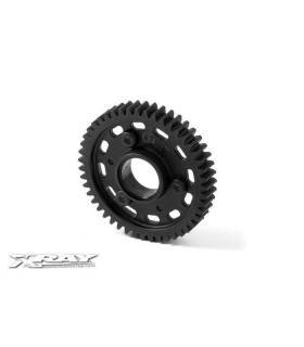 COMPOSITE 2-SPEED GEAR 47T (2nd) - H - 345547 - XRAY