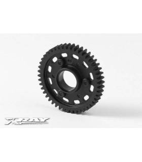 COMPOSITE 2-SPEED GEAR 46T (2nd) - H - XRAY