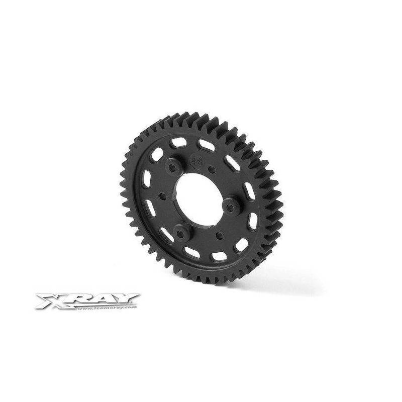 COMPOSITE 2-SPEED GEAR 48T (1st) - XRAY COMPOSITE 2-SPEED GEAR 48T (1st) - XRAY