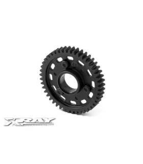 COMPOSITE 2-SPEED GEAR 45T (2nd) - H - 345545 - XRAY