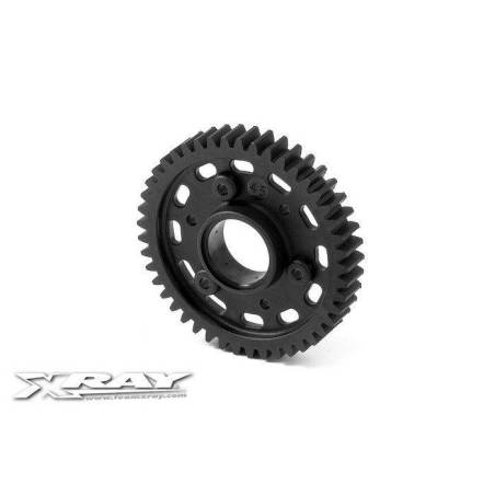 COMPOSITE 2-SPEED GEAR 45T (2nd) - H - XRAY