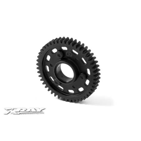 COMPOSITE 2-SPEED GEAR 47T (2nd) - H - XRAY