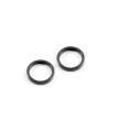 ALU 2-SPEED SHAFT SHIM - BLACK (2) - 345592-K - XRAY