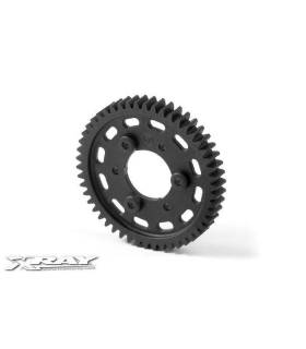 COMPOSITE 2-SPEED GEAR 50T (1st) - 345550 - XRAY