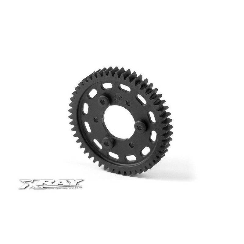 COMPOSITE 2-SPEED GEAR 50T (1st) - 345550 - XRAY COMPOSITE 2-SPEED GEAR 50T (1st) - 345550 - XRAY
