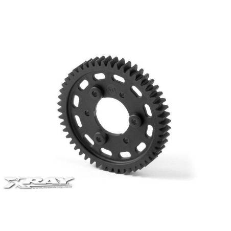 COMPOSITE 2-SPEED GEAR 50T (1st) - 345550 - XRAY
