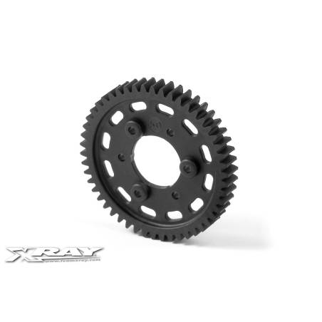 COMPOSITE 2-SPEED GEAR 50T (1st) - XRAY